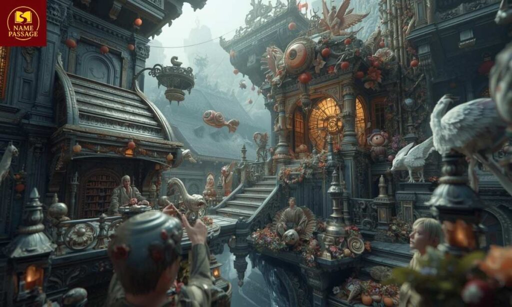 Aesthetic Blooket Usernames