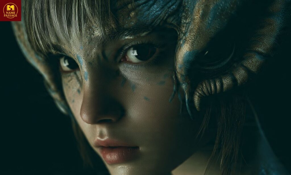 Alien Girl Names