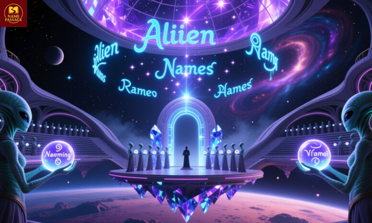 Alien Names