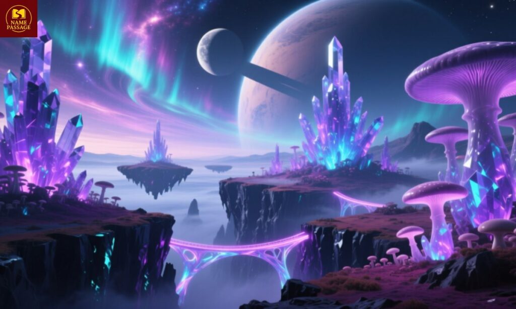 Alien Planet Names