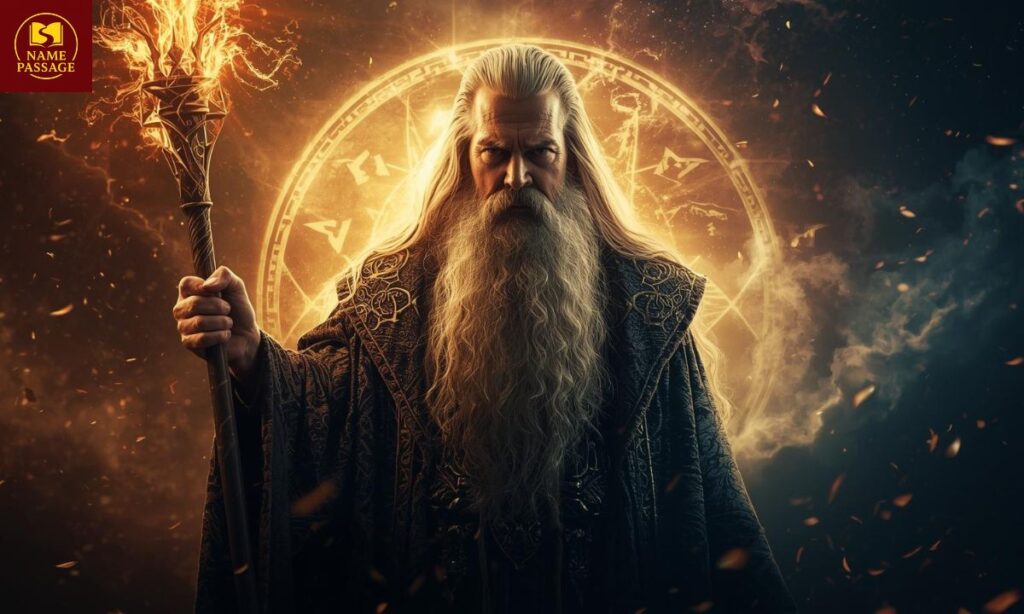 Ancient and Timeless Wizard Names