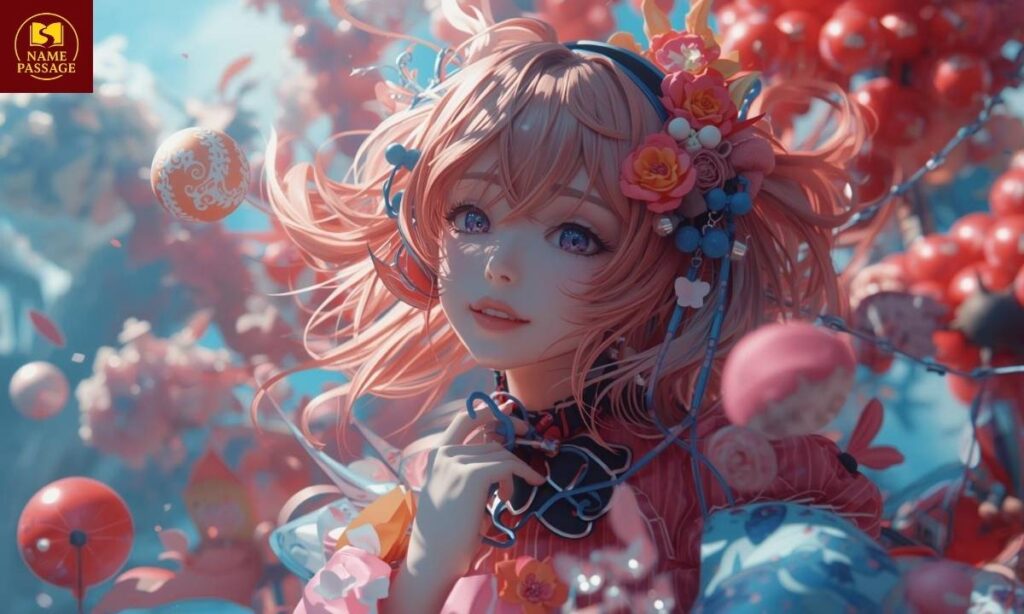 Anime-Inspired Blooket Usernames