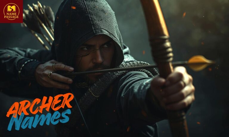 Archer Names