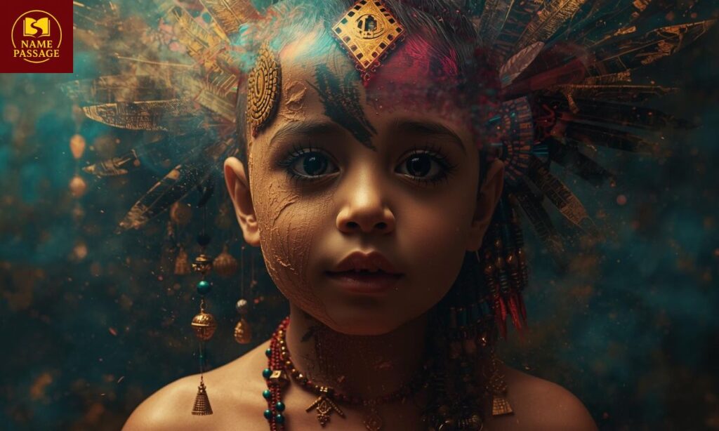 Aztec Baby Boy Names