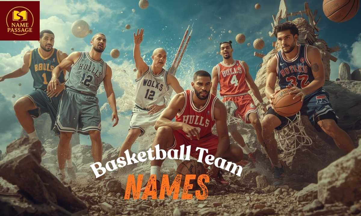 Basketball Team Names
