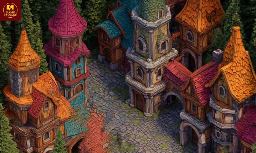Best Fantasy Town Names & Worldbuilding Ideas