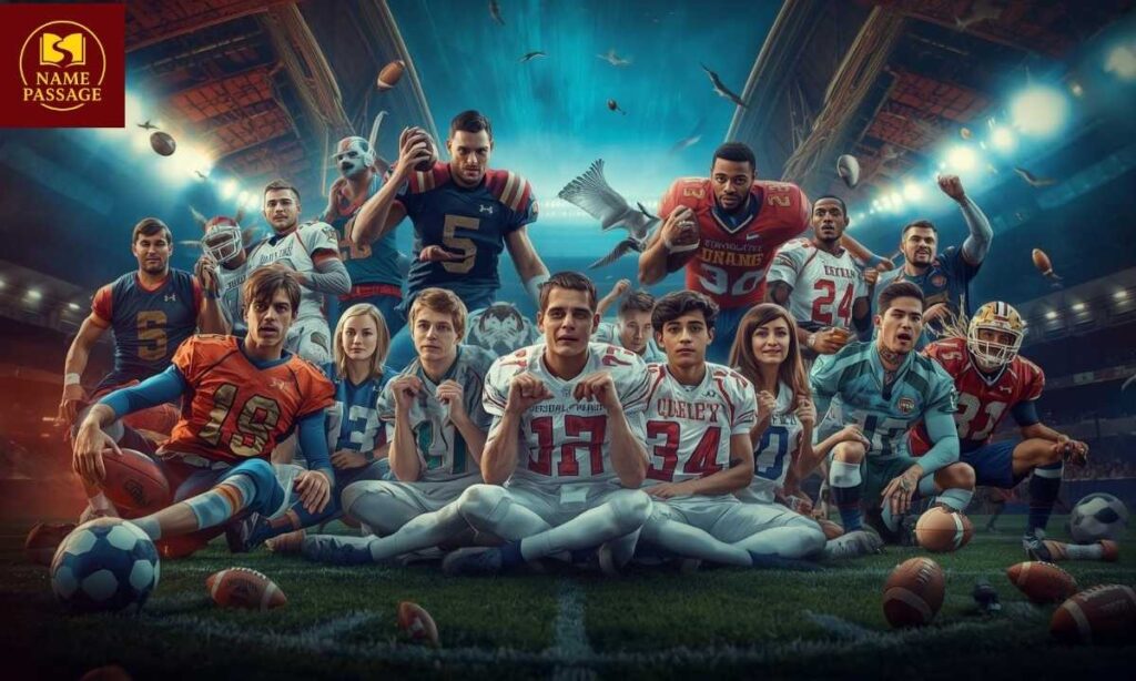 Best Football Team Names