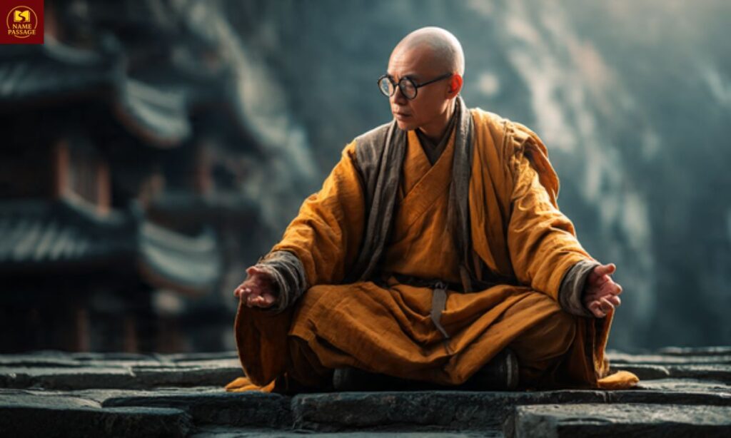 Best Funny Monk Names for Games, Stories, and Role-Playing Worlds