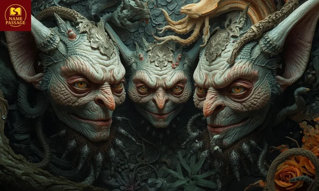 Best Goblin Names