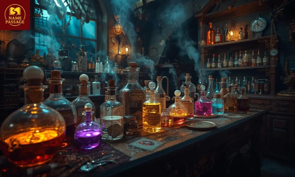 Best Name Ideas for Potion