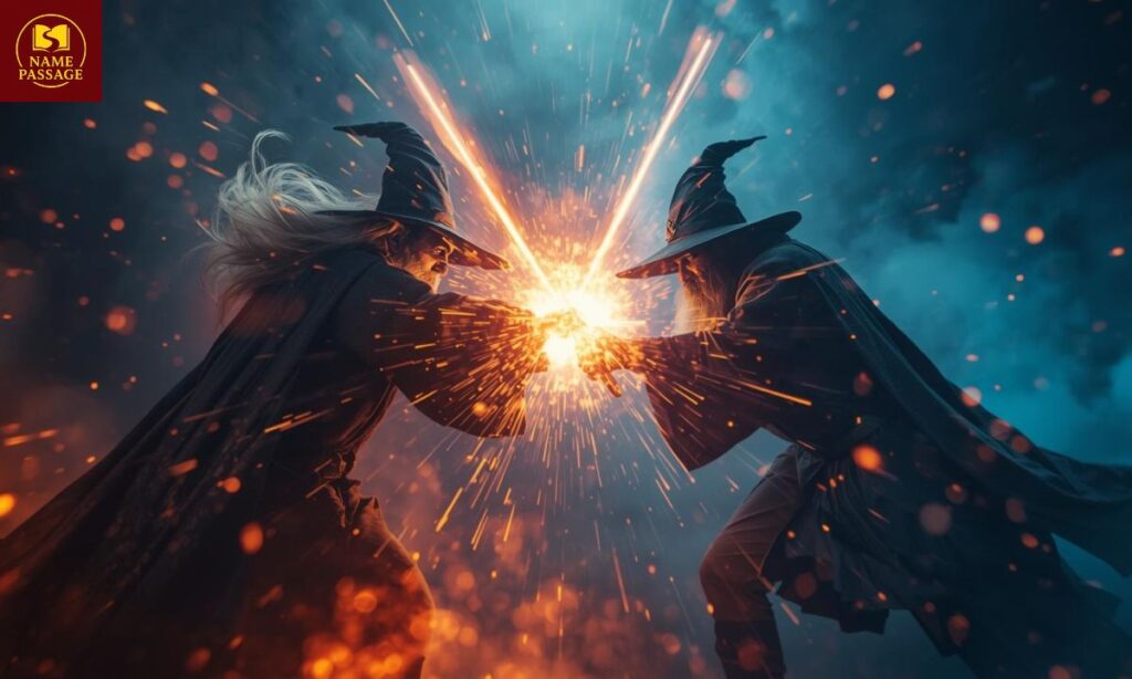 Best Wizard Names