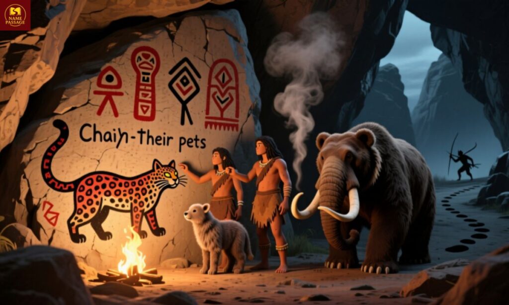 Caveman Names for Pets