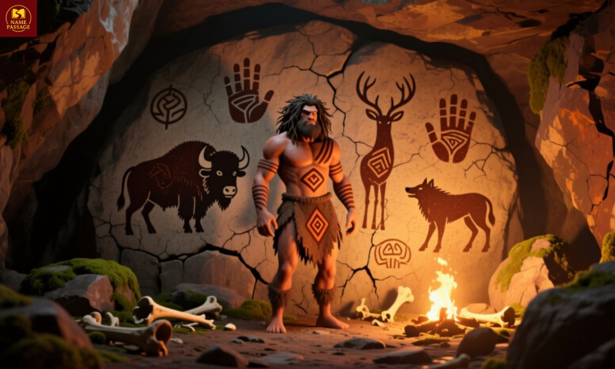 Caveman Names