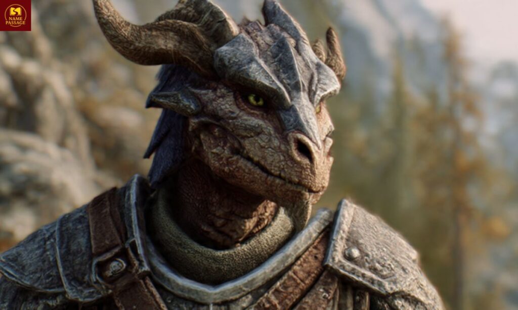 Cool Dragonborn Names