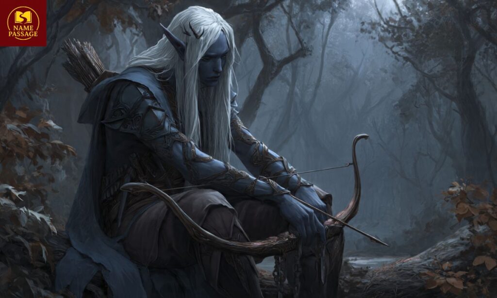 Cool Drow Names