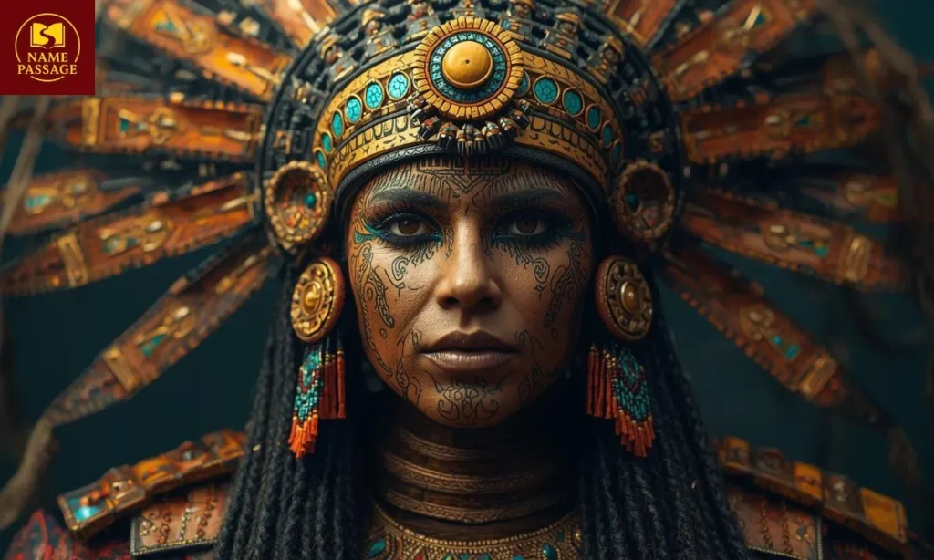 Cool Name for Aztec