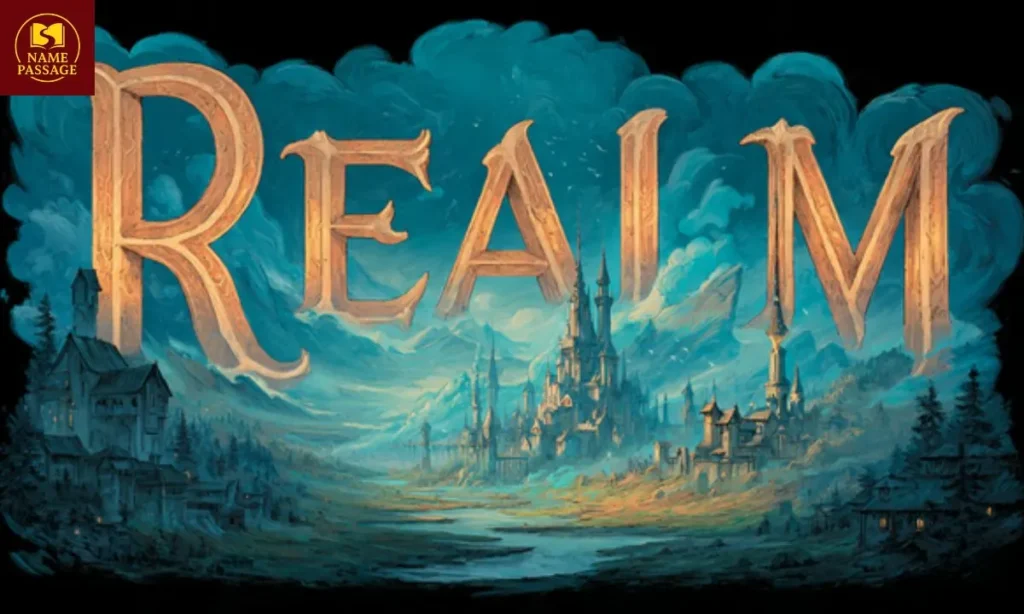 Cool Name for Realm