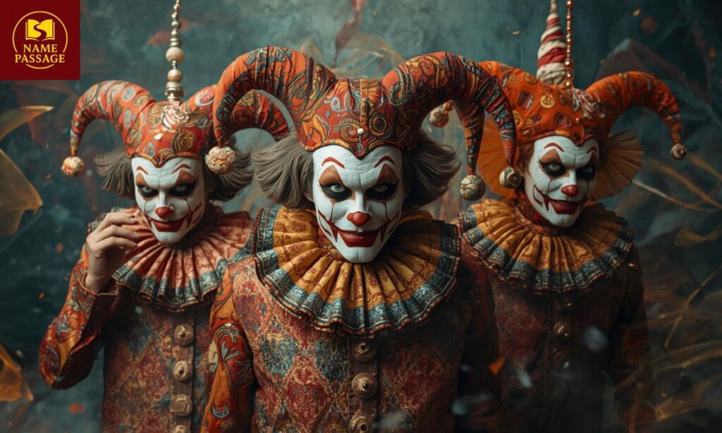 Cool Names for Jesters