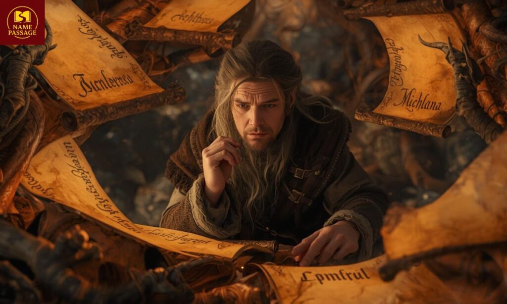 Creative Name Ideas for Hobbit