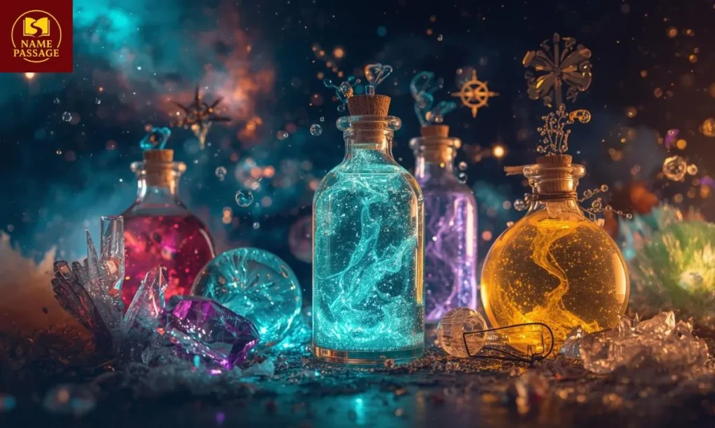 Creative Name Ideas for Potion