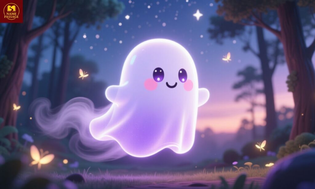 Cute Ghost Names