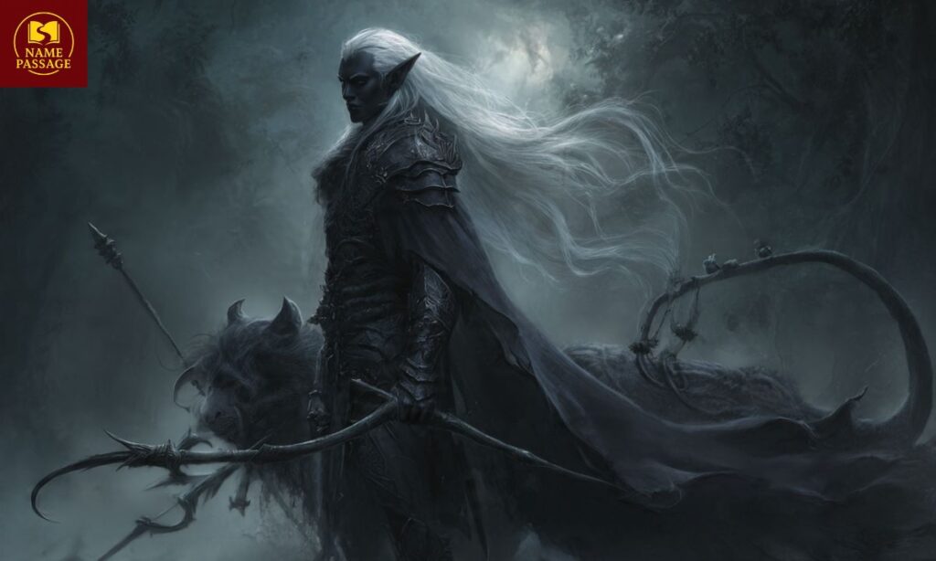 Dark Drow Names