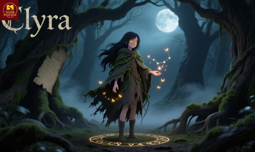 Dark Druid Names