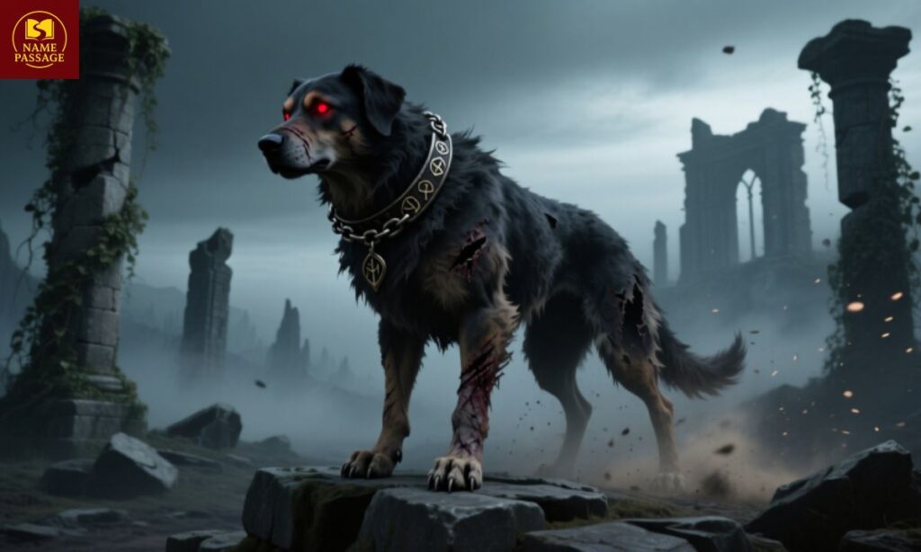 Dark Souls Dog Names