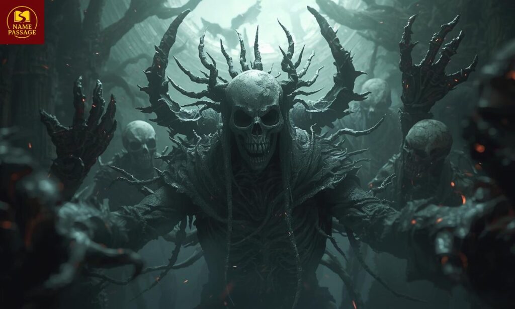 Dark Souls Names for Undead and Hollowed Beings