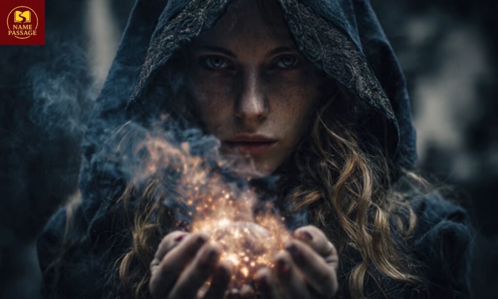 Dark Warlock Names for Those Who Practice Sorcery