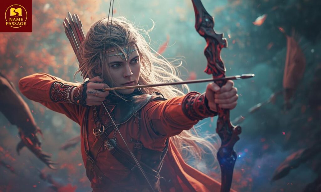 Demon Archer Names