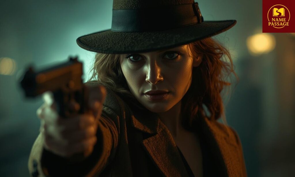 Detective Names with Cultural Significance