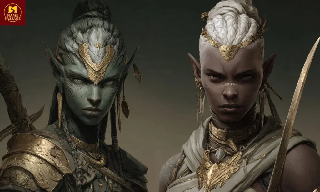DnD Githyanki Names