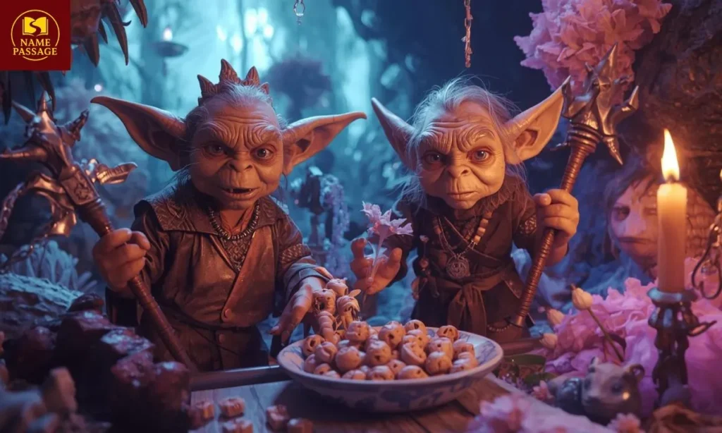 DnD Goblin Names