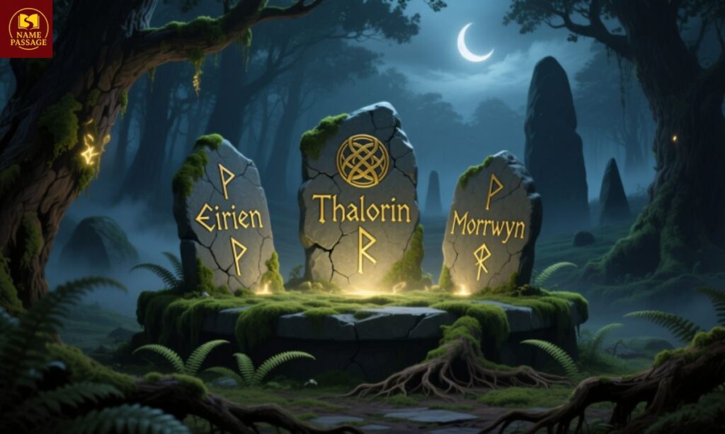 Druid Names for Dungeons & Dragons