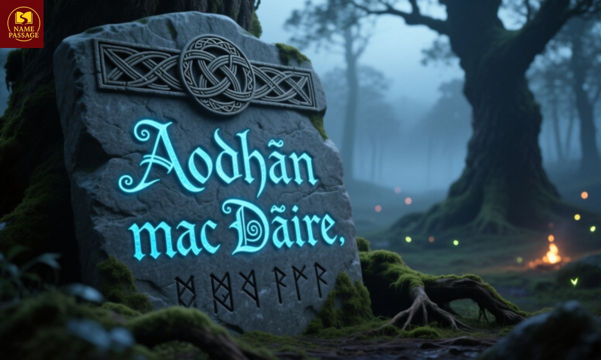 Druid Names