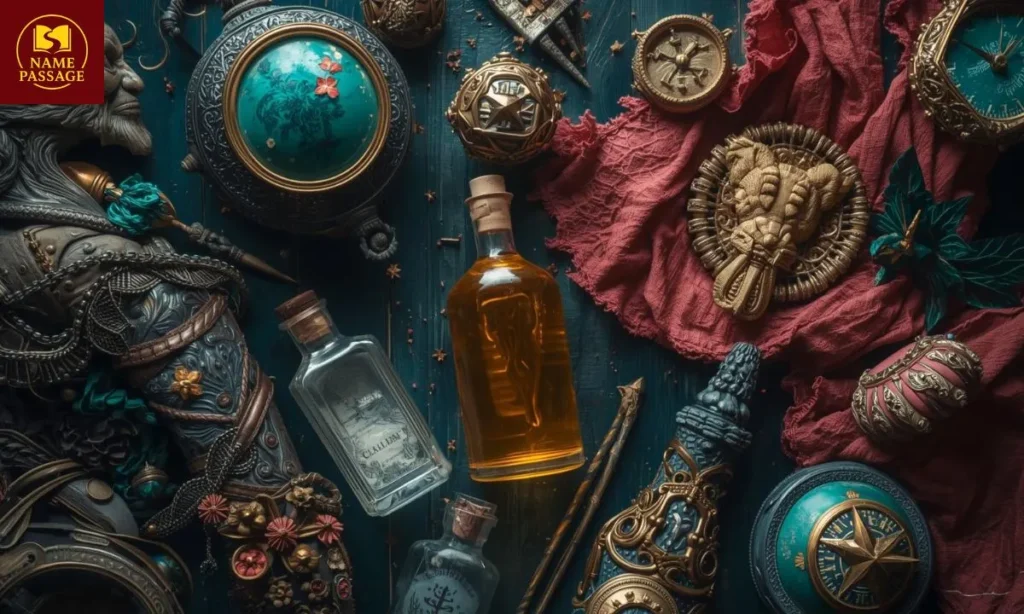 Famous Names for Potion