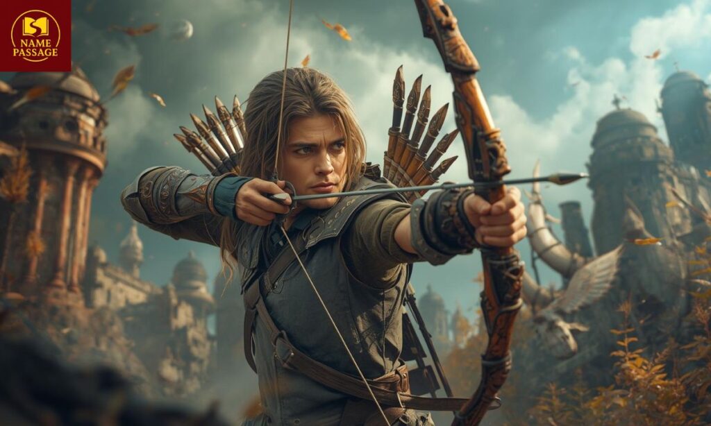 Fantasy Archer Names