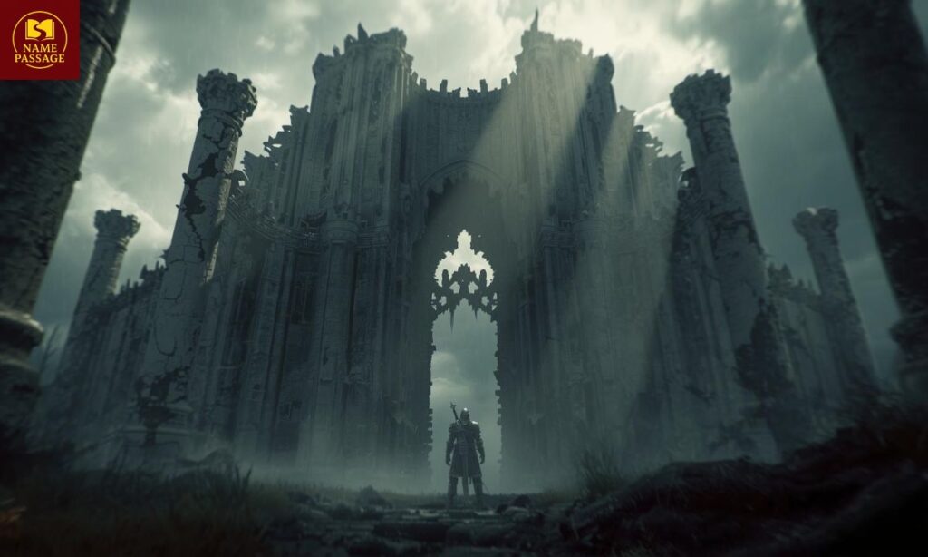 Fantasy-Inspired Dark Souls Names