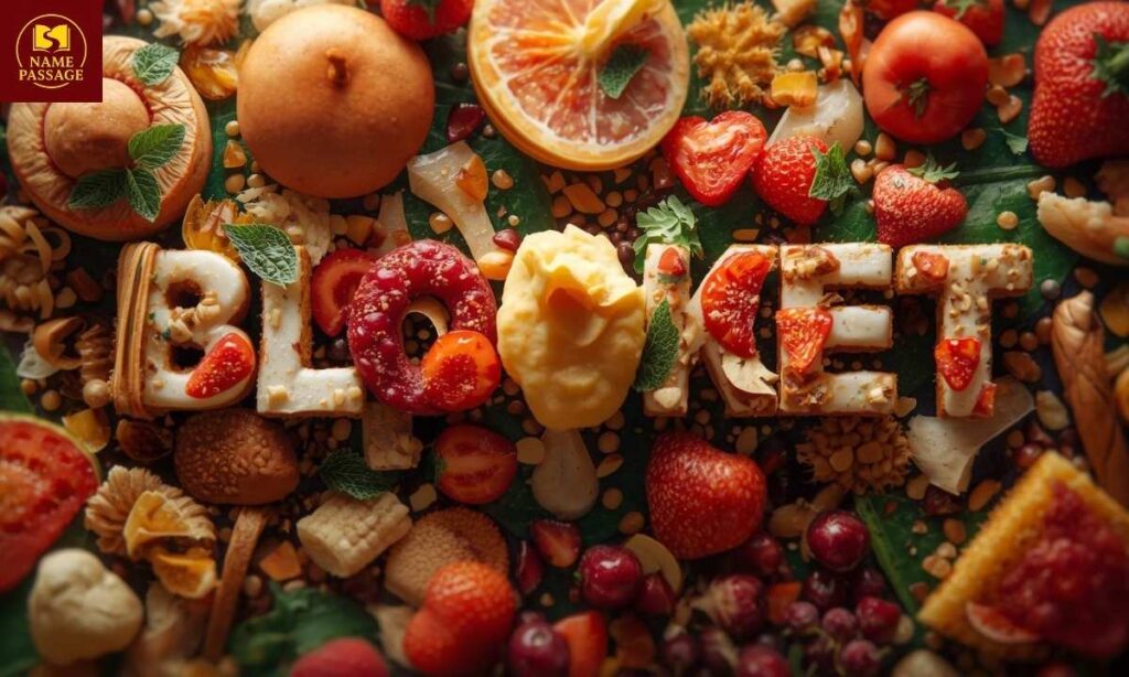 Food-Inspired Blooket Usernames