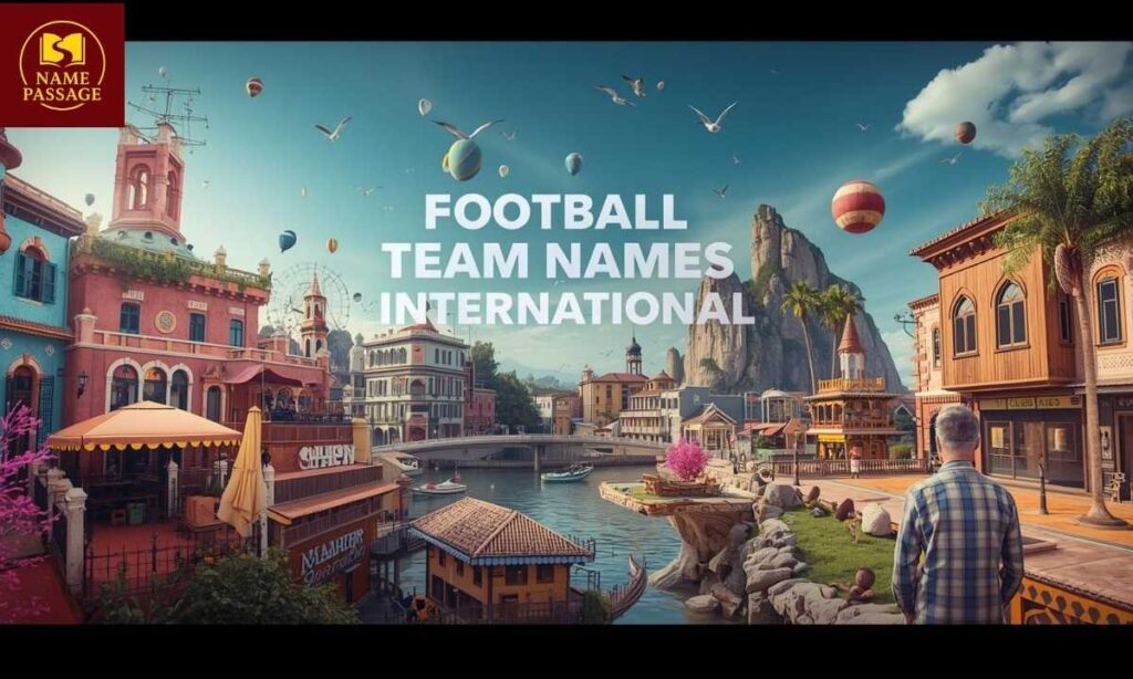 Football Team Names International
