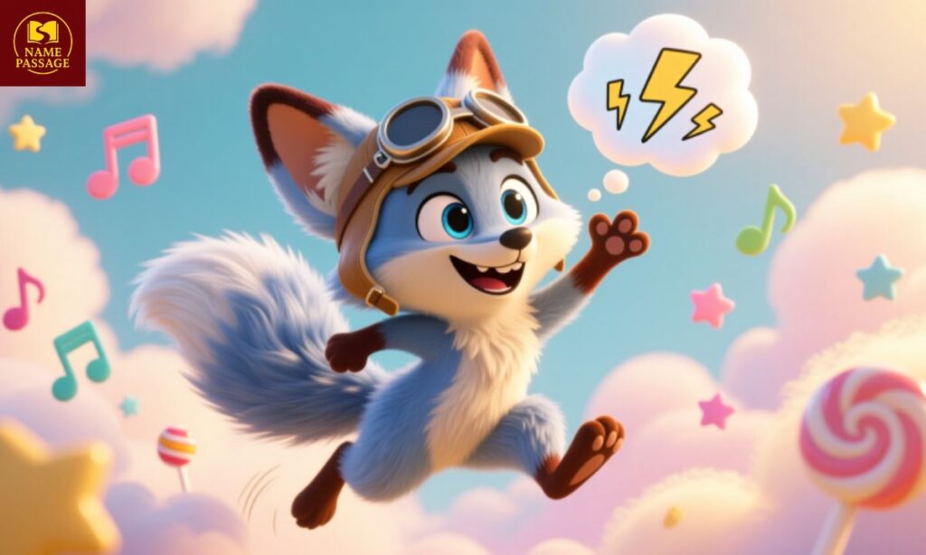 Funny Fursona Names
