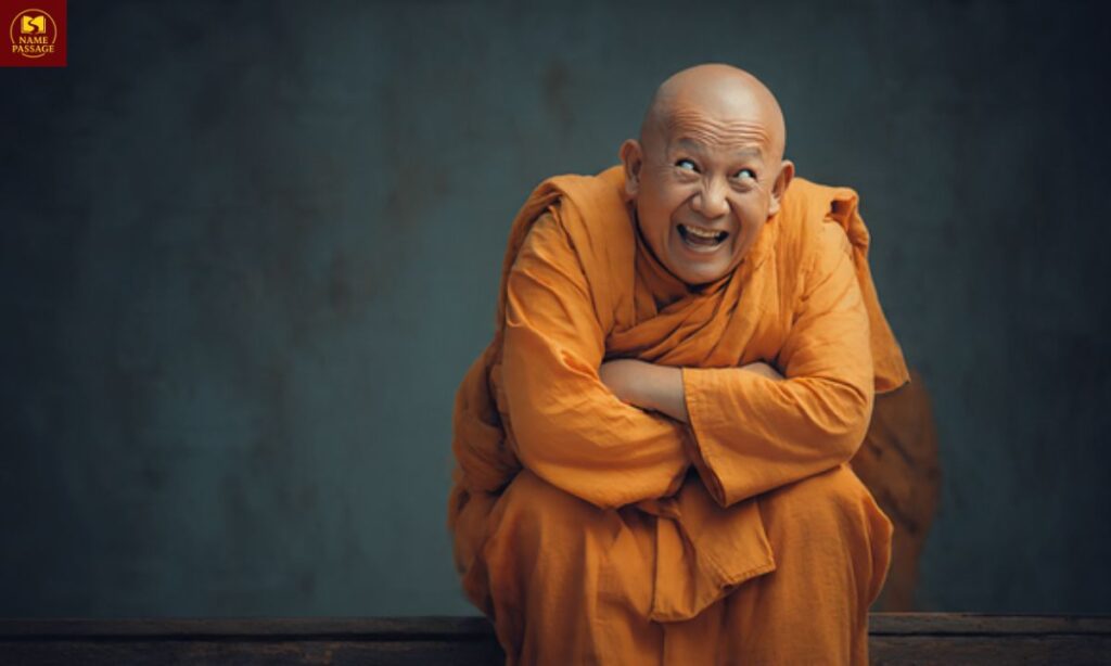 Funny Monk Names That Will Make Your Characters Unforgettable