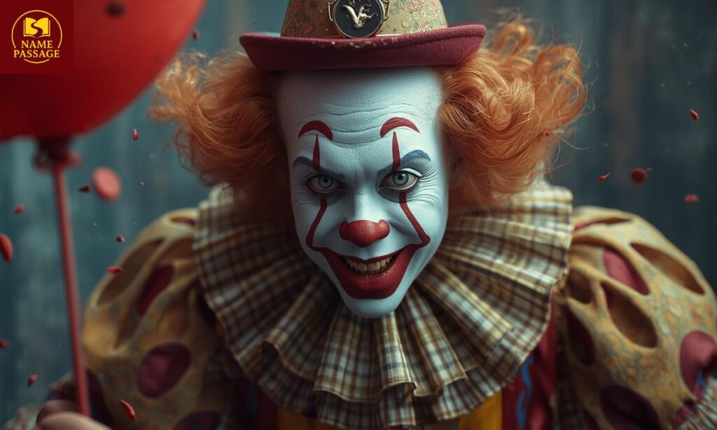 Funny Name for Clown