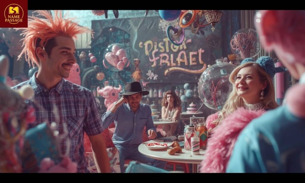 Funny Names for Blooket to Make Your Game Hilarious