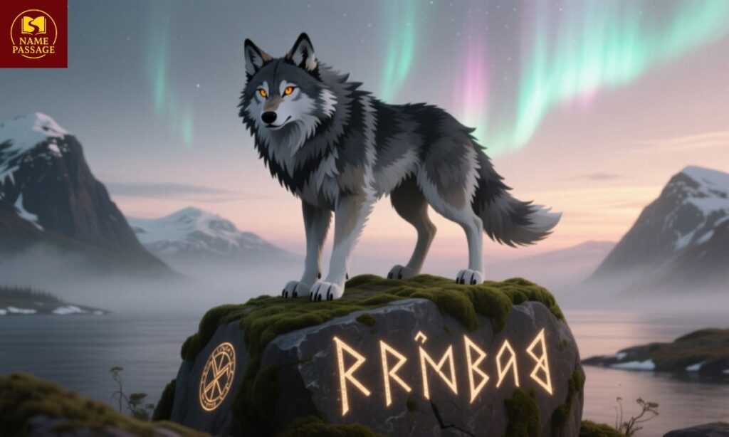 Fursona Names with Meaning