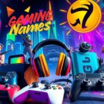 500+ Cool & Trendy Gaming Names [Best & Unique Ideas for Gamers]