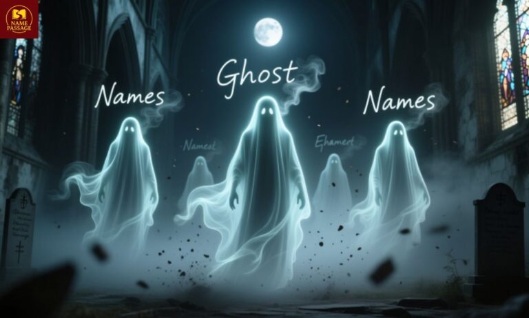 Ghost Names