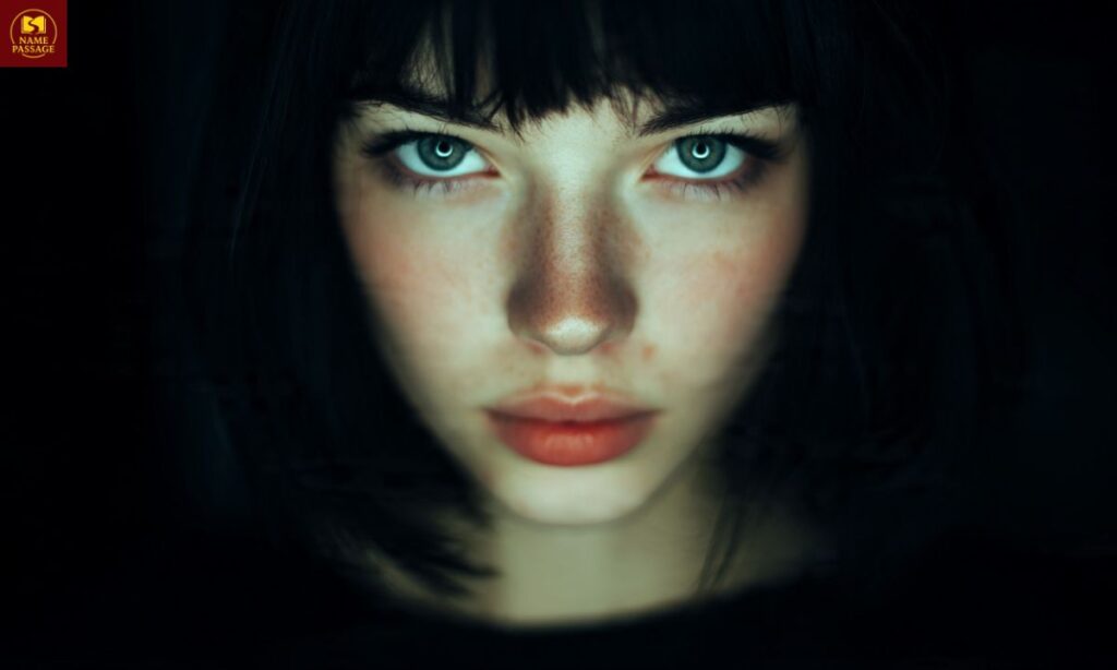 Girl Names That Mean Void