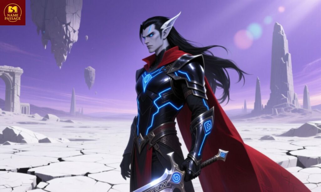 Githyanki Male Names